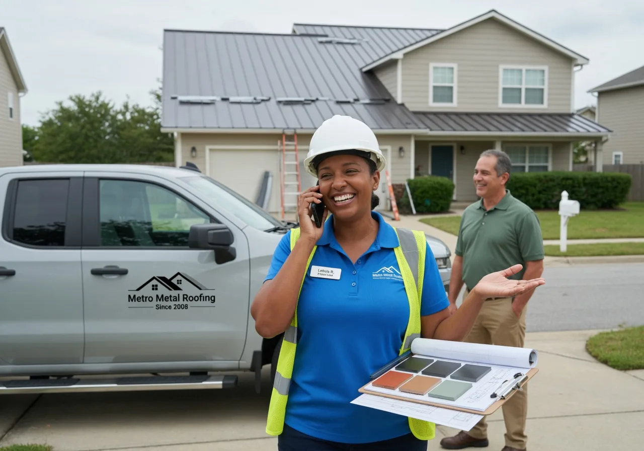 Metal Roofing Installation Verbena, AL FAQs
